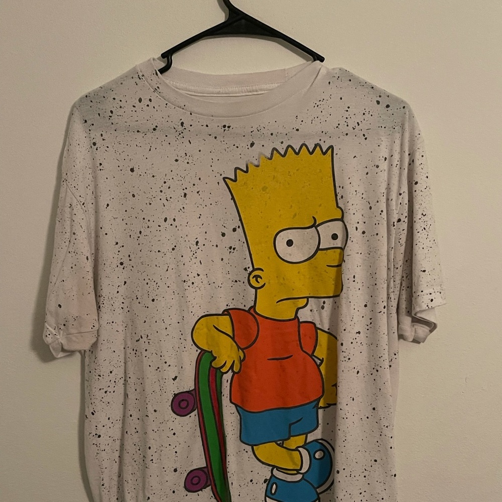 Simpsons shirt